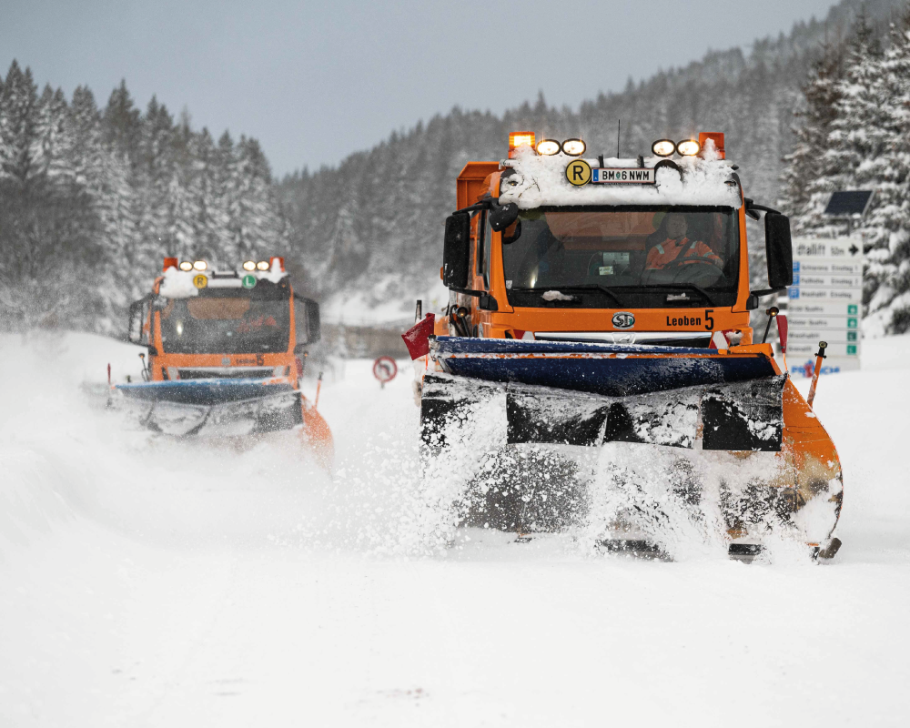 Winterdienst © STED
